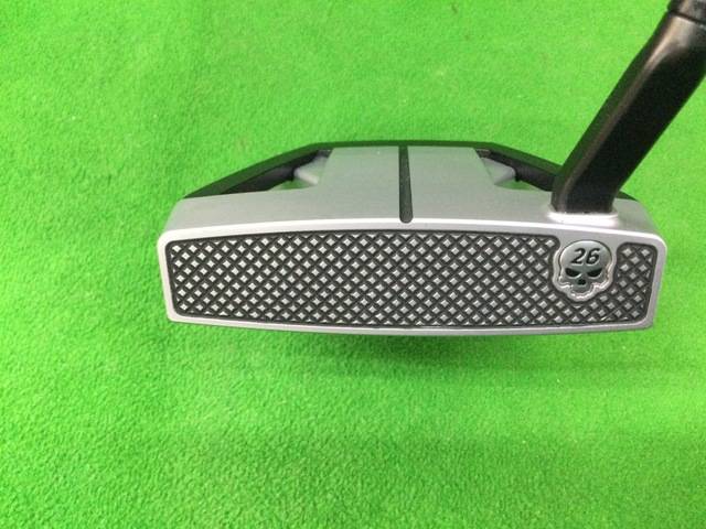 PXG パター PXG BATTLE READY II BLACK JACK ヒールシャフト