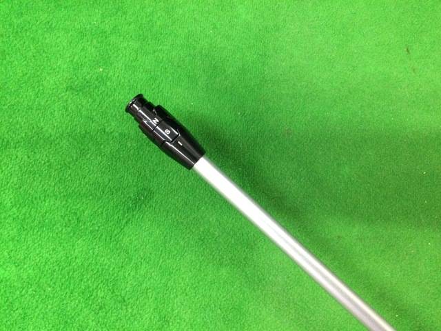 UST MAMIYA シャフト (Ｘ) ATTAS KING 5 (キャロウェイ用スリーブ)