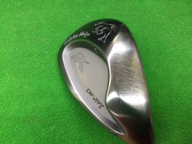 Kasco ウェッジ DOLPHIN WEDGE DW-JPFG 55°