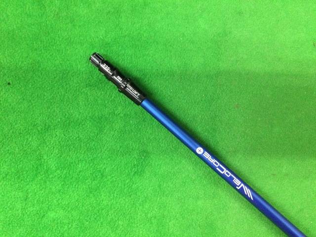 Fujikura シャフト (Ｓ) VENTUS BLUE 2024 VeloCore+ 5 (テーラーメイド用スリーブ)