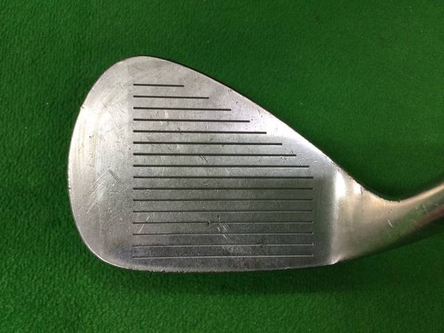 朝日ゴルフ ウェッジ METAL FACTORY S3 FORGED 56°