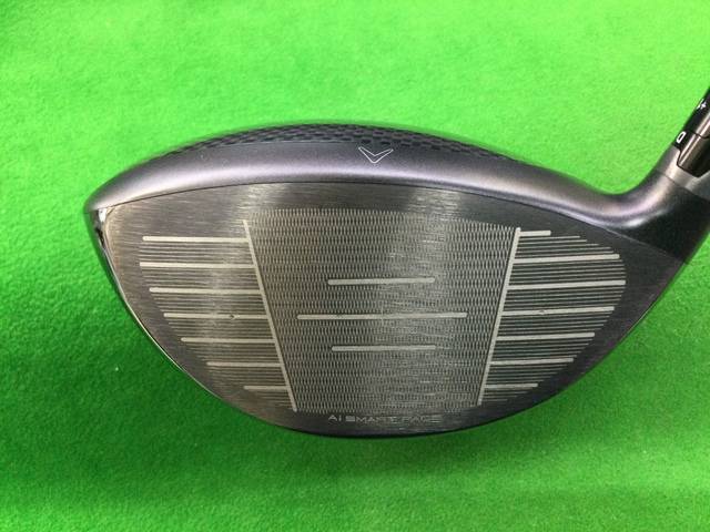 Callaway ドライバー PARADYM Ai SMOKE MAX D 10.5°