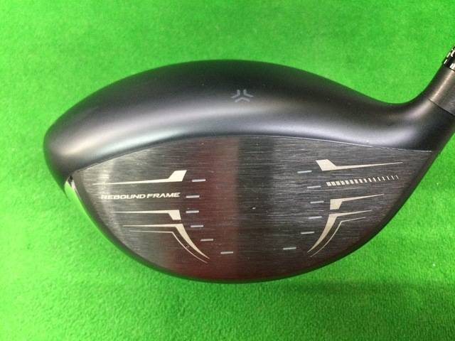 DUNLOP ドライバー SRIXON ZX5 Mk II 10.5°