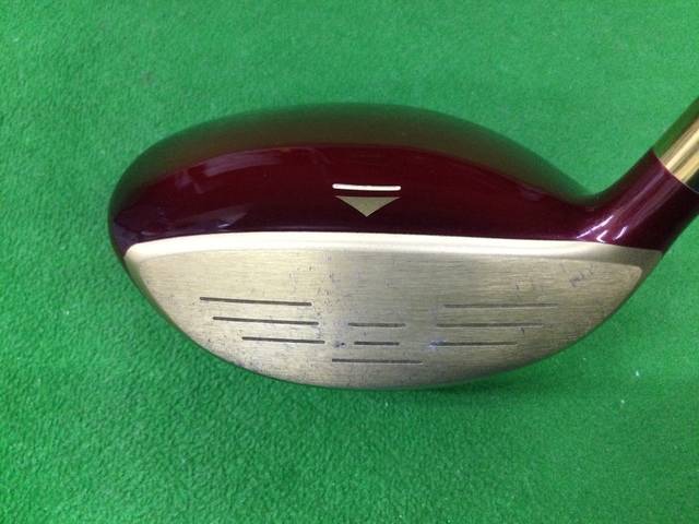 つるやゴルフ フェアウェイウッド AXEL GOLD Premium IV #3(15゜)