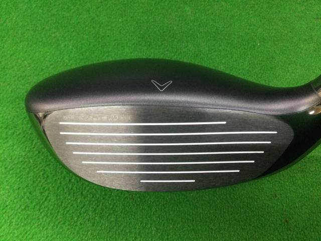 Callaway ユーティリティ PARADYM Ai SMOKE #4(21°)