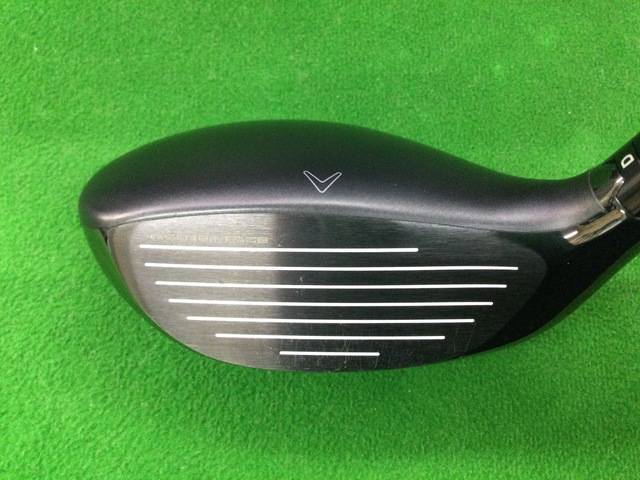 Callaway ユーティリティ PARADYM Ai SMOKE #6(27°)