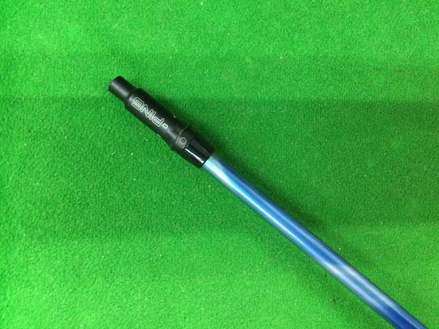 Fujikura シャフト (S) SPEEDER 569 EVOLUTION V (PING用スリーブ)