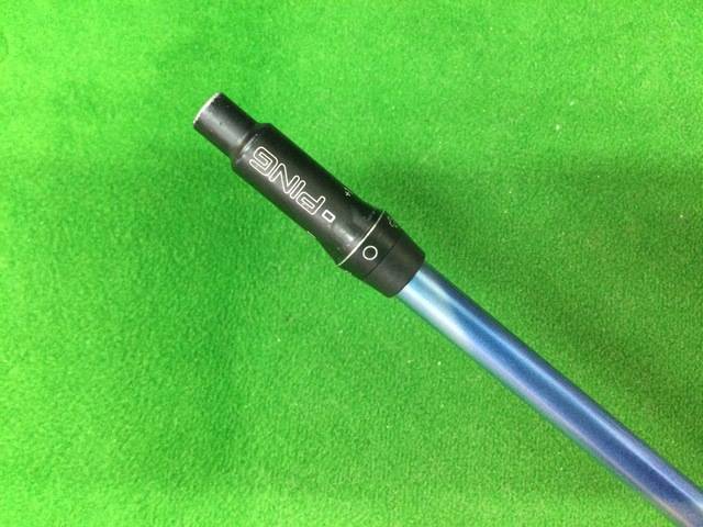 Fujikura シャフト (S) SPEEDER 569 EVOLUTION V (PING用スリーブ)
