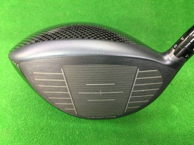 Callaway ドライバー PARADYM Ai SMOKE Triple Diamond 10.5°