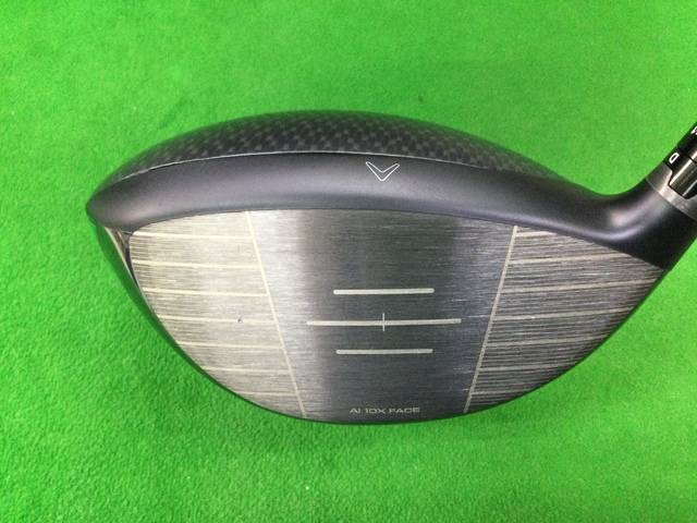 Callaway ドライバー ELYTE 9°