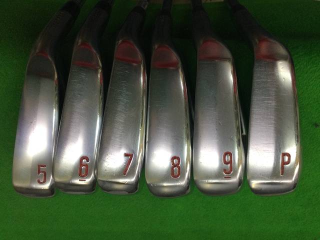 DUNLOP アイアンセット SRIXON ZX5  6本