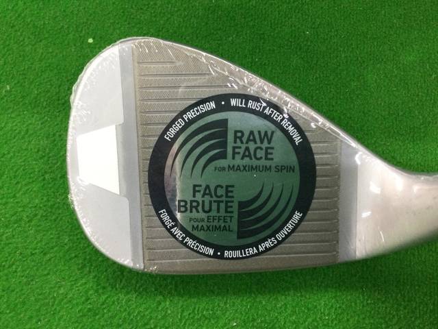 TaylorMade ウェッジ MILLED GRIND 5 (クローム) 50°-SB09°