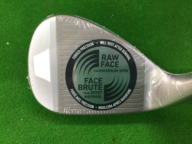 TaylorMade ウェッジ MILLED GRIND 5 (クローム) 52°-SB09°