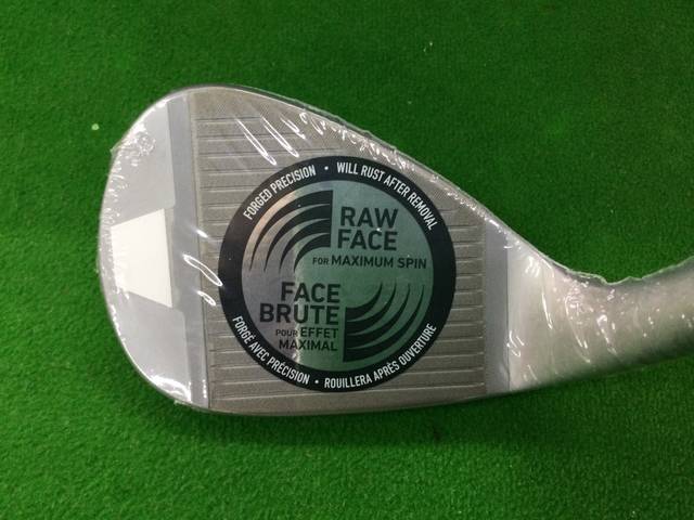 TaylorMade ウェッジ MILLED GRIND 5 (クローム) 58°-SB10°