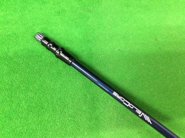 Fujikura シャフト (X) VENTUS BLUE (VeloCore) 7 (テーラーメイド用スリーブ)