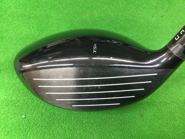 Titleist フェアウェイウッド TSR1 15°