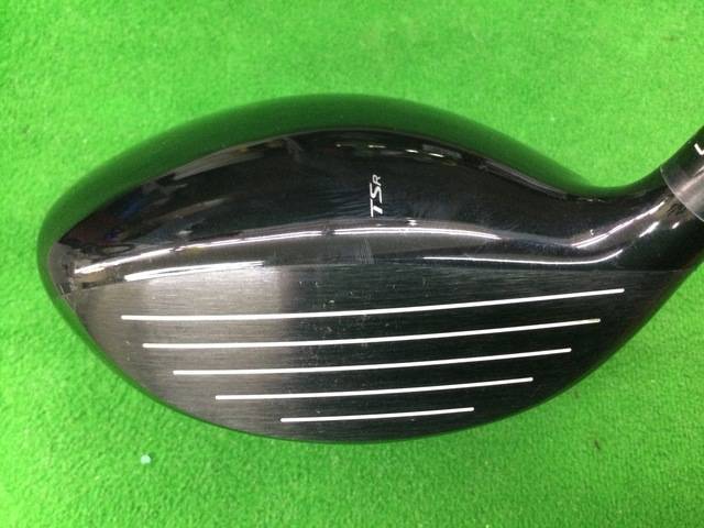Titleist フェアウェイウッド TSR1 18°