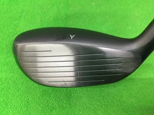 Kasco ユーティリティ UFO Speed by POWER TORNADO #55(22°)