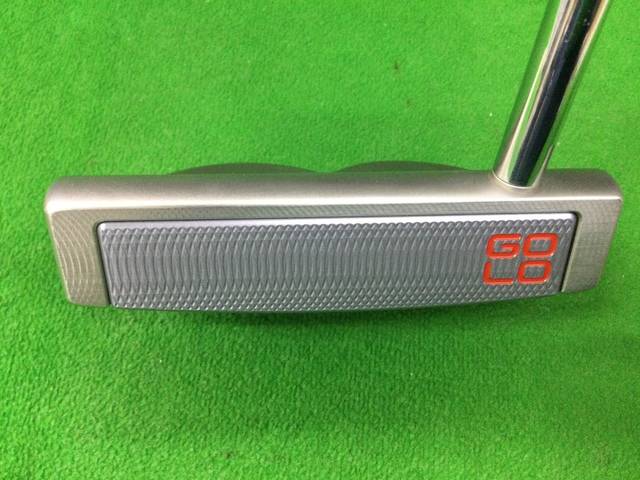 SCOTTY CAMERON パター GoLo 6 (2015) シルバーミスト