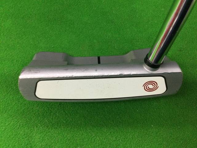 ODYSSEY パター WHITE HOT OG DOUBLE WIDE