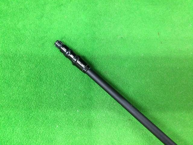 Fujikura シャフト (Ｓ) SPEEDER NX BLACK 40 (テーラーメイド用スリーブ)