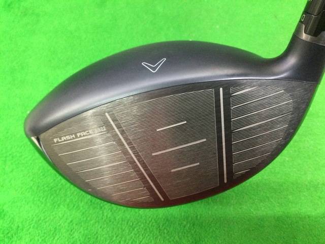 Callaway ドライバー ROGUE ST MAX 10.5°