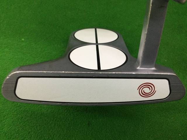 ODYSSEY パター WHITE HOT OG 2-BALL BLADE TOUR LINED