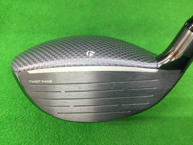 TaylorMade フェアウェイウッド Qi35 #5(18°)