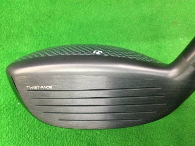 TaylorMade ユーティリティ Qi35 #3(19°)