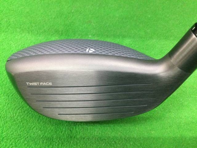 TaylorMade ユーティリティ Qi35 #4(22°)
