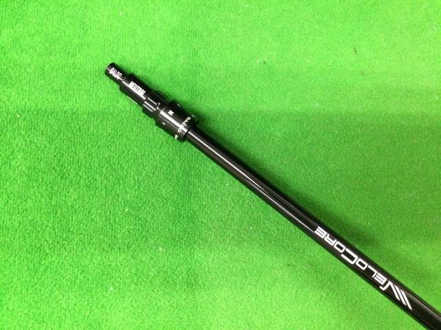 Fujikura シャフト (Ｓ) VENTUS BLACK (VeloCore) 6 (スリーブ付)