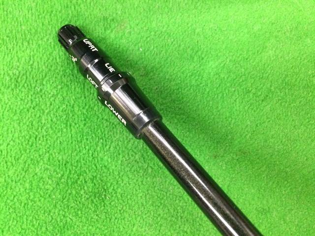 GRAPHITE DESIGN シャフト TOUR AD PT-5 (2023) (X) (テーラーメイド用スリーブ)