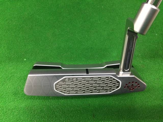 SCOTTY CAMERON パター STUDIO STYLE (2025) SQUAREBACK 2