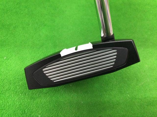 TaylorMade パター SPIDER GTx BLACK シングルベンド