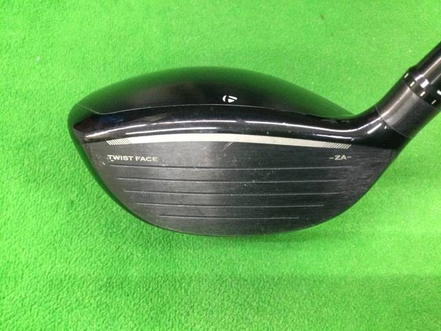 TaylorMade フェアウェイウッド STEALTH PLUS+ #3(15°)