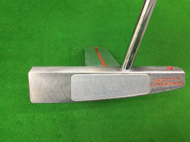 SCOTTY CAMERON パター DETOUR