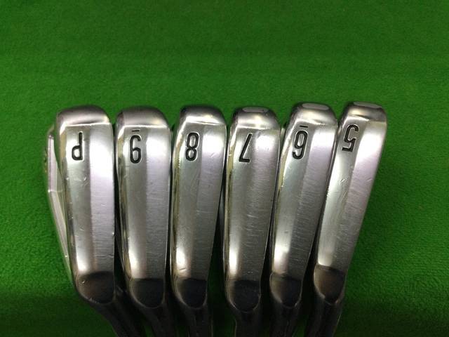 DUNLOP アイアンセット SRIXON ZX7  6本