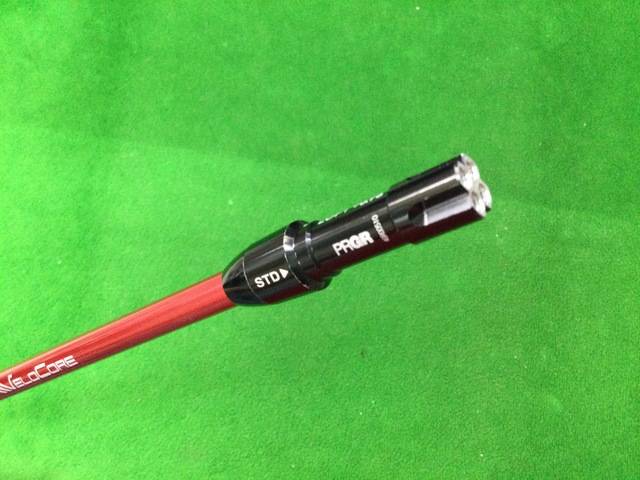 Fujikura シャフト (Ｒ) VENTUS TR RED (VeloCore) 5 (スリーブ付)