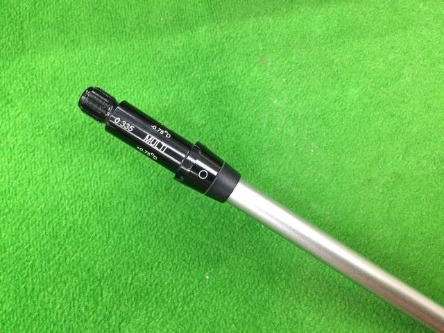 UST MAMIYA シャフト (Ｓ) ATTAS KING 5