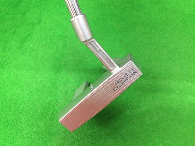 SCOTTY CAMERON パター PHANTOM (2025) 5.2