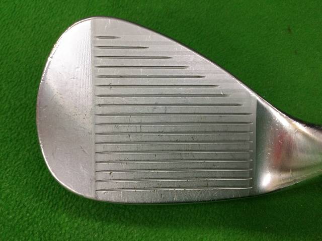 Titleist ウェッジ Vokey SM7 ツアークローム 56゜-14F