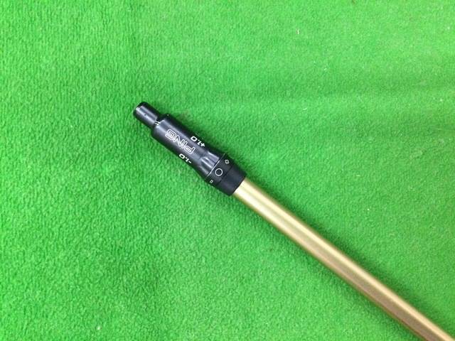 Fujikura シャフト (S) SPEEDER NX GOLD 50 (PING用スリーブ)