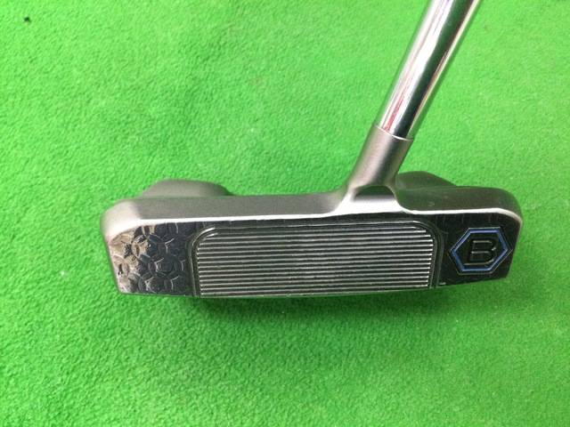 R･J BETTINARDI パター シグネチャー KUCHAR MODEL 2 HM
