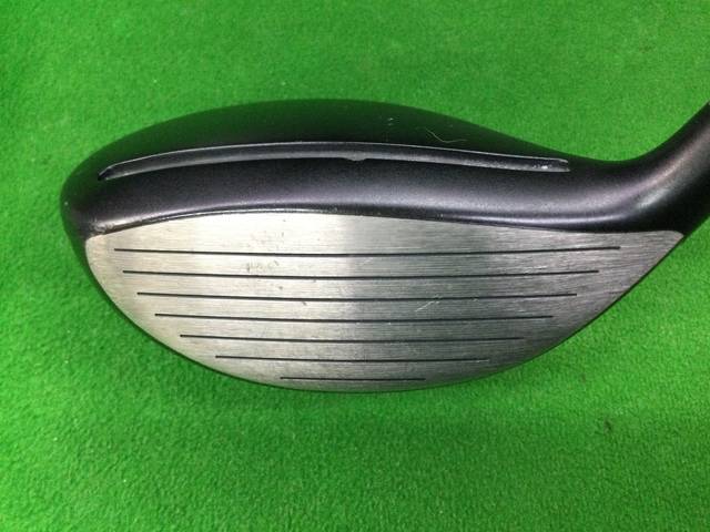 GLOBERIDE フェアウェイウッド ONOFF FAIRWAY ARMS KURO (2020) R3(15°)