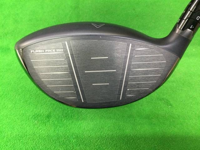 Callaway ドライバー ROGUE ST MAX  9°