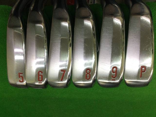 DUNLOP アイアンセット SRIXON ZXi5  6本