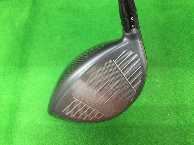 Callaway ドライバー PARADYM Ai SMOKE Triple Diamond 10.5°