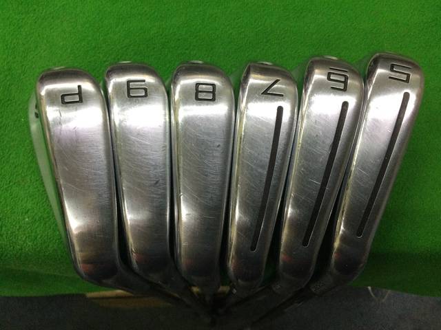 TaylorMade アイアンセット P･770 FORGED (2020)  6本