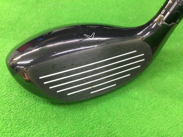 Callaway ユーティリティ PARADYM 24°