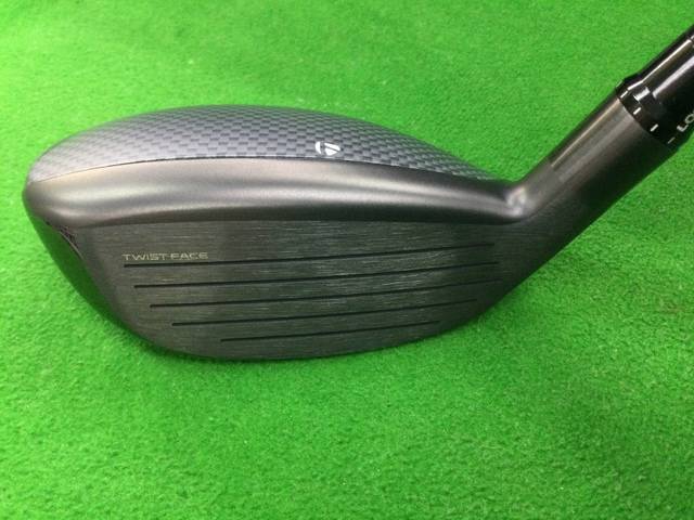 TaylorMade ユーティリティ Qi35 #3(19°)